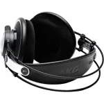 AKG K702 Açık Tip Referans Stüdyo Kulaklığı, 62 Ohm, Mini XLR