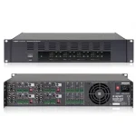 Apart Revamp 8250 8x250W/4-ohm 8-kanal D-Class Amfi