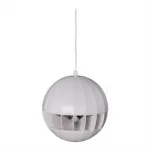Audac ASP20/W Spherical hanging sound projector  - 70/100V