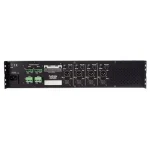 Audac CAP424 Quad Power Amplifikatör 4x240W/100V