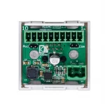 Audac CP43ARJ/B Connection plate - rj45 - bticino
