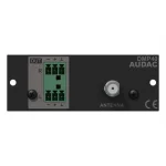 Audac DMP42 SourceCon™ DAB/DAB+ & FM tuner module