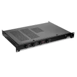 Audac EPA254 Quad Power Amplifikatör 4x250W/4-ohm - crossover