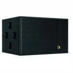 Audac FX3.15 15 3-yollu Pasif Hoparlör 1500W/prg 8-ohm 134-dB