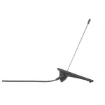 Audac MPX88 SurfaceTouch™ paging microphone8-Zone