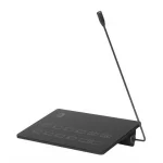 Audac MPX88 SurfaceTouch™ paging microphone8-Zone
