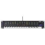 Audac PRE240 | 4-zone 10-kanal Stereo Preamplifier Mixer | Bluetooth 4.2