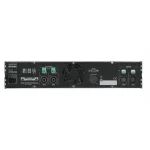 Audac SMA500 DSP Power Amplifikatör 2x500W/4-ohm
