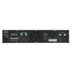 Audac SMA750 DSP Power Amplifikatör 2x750W/4-ohm