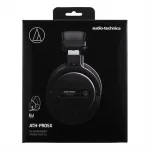 Audio Technica ATH-PRO5XBK Profesyonel Kulak Üstü DJ Kulaklığı Siyah