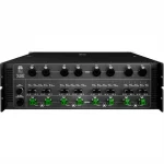 Audiocenter MX8200 Power Amplifikatör 8x210W / 4-ohm