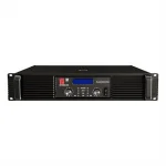 Audiocenter VA 601 Power Amplifikatör 2x900W