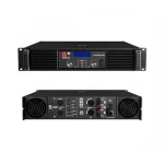 Audiocenter VA 801 Power Amplifikatör 2x1100W 4-ohm