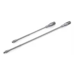 Bosch DCN-MICS Tercüman Mikrofonu, Gümüş