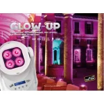 Claypaky Glow-Up C 4x10W Led Wash Spot IP65 Bataryalı
