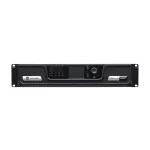 Crown CDI 2/1200 Power Amplifikatör, 2x1200W/100V DSP, Network Kontrol