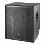 DAS Audio Action-S118A 18 Horn Yüklemeli Aktif Subwoofer 1600W, 137 dB