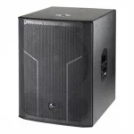 DAS Audio Action-S18 18 Pasif Subwoofer 600W RMS, 133 dB