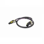 DAS Audio ECPK-5 Hibrit etherCON + powerCON TRUE1 Kablo 5 m