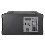 DAS Audio UX-218A 2x18 Aktif Subwoofer 2x1700W, 143 dB, DASnet