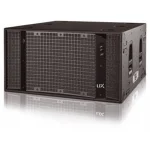 DAS Audio UX-218A 2x18 Aktif Subwoofer 2x1700W, 143 dB, DASnet