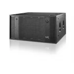 DAS AUDIO UX-221A 2x21 Aktif Subwoofer Cardioid 6800W 145-dB Dasnet