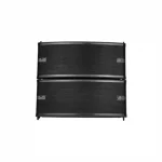 dB Technologies DVA M2M + DVA M2S 2x6.5 Aktif Line Array Modül Seti, 400W, 126 dB