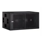 dB Technologies DVA S30N 2x18 Aktif Subwoofer 3000W RMS 141-dB
