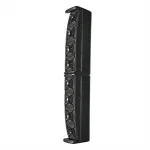 dB ES-1203 2x12 SUB + 8x4 Vertical Array | Tri-amp