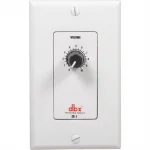 DBX ZC-1 AB Wall Montajed, Programmable Zone Volume Controller