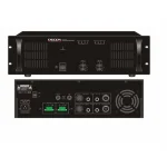 Decon DP-2300D 2x300W/100V D Class Power Amplifikatör