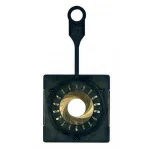 DTS 03.TA201 Dts TA201 İris Diaphragm For Profilo 500-1000