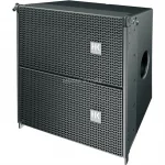 HK AUDIO Aktif Line Array Set, 1x SUB + 1x Üst