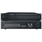 HTDZ HT-6360M 6-kanal Simultane Sistem Merkez Ünite,