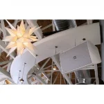 JBL CONTROL 28-WH indoor/Outdoor 8 Duvar Hoparlörü 175W/8-ohm (white)