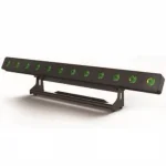 SSP SMART BAR12, indoor Led Bar Wash Light 144W 12x12 RGBWA+UV Leds