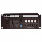 Lite-Puter A-408 4 Kanal Audio Chaser Dimmer, 4x8 A, 16 Desen