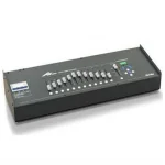 Lite-Puter AX-1205 12 Kanal Dimmerli Işık Mikseri, 12x5 A, DMX-512