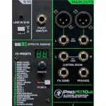 Mackie PROFX10V3 10-kanal USB Mikser