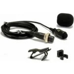 MIPRO MU53-L Yaka Mikrofonu mini 4-Pin TA4F, Cardioid