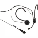 MIPRO MU55 SHU Headset Mikrofon | Siyah | Omni | TA4F