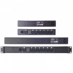 Nebula IDS-06 6-kanal Dmx Splitter, Booster, optik koruma