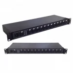 Nebula IDS-12 (5-Pin) 12 Kanal Dmx Splitter, Booster, optik koruma