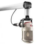 Neumann BCM 104 Kondenser Yayın Mikrofonu (Nikel)