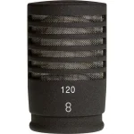 Neumann KK 120 Kondenser Kapsül Başlığı (Sekiz (Figure-8), KM A / KM D, Nikel)
