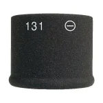Neumann KK 131 nx Kondenser Kapsül Başlığı (Omni, Serbest Alan, KM A / KM D, Nextel Siyah)