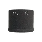Neumann KK 145 Kondenser Mikrofon Kapsül Başlığı (Kardioid, bas kesmeli, Nikel)