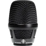 Neumann KK 205 BK Kablosuz El Vericisi İçin Kondenser Mikrofon Kapsülü (Süperkardioid, Siyah)