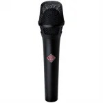 Neumann KMS 105 bk Kondenser Vokal Mikrofonu (Süperkardioid, Siyah)