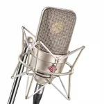 Neumann TLM 49 Set Kondenser Stüdyo Mikrofonu Seti (TLM 49 + EA 3, Nikel)